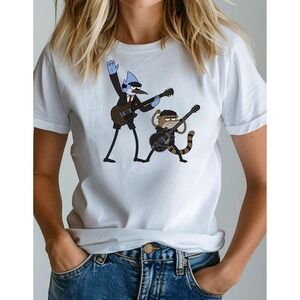 Mordecai And The Rigbys Band Shirt